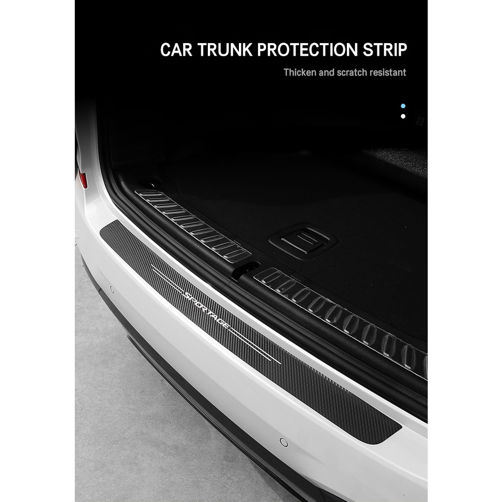 Sticker Dán Trang Trí Xe Hơi kia SPORTAGE Chất Lượng Cao