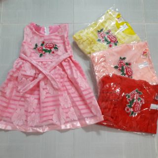 Đầm bé gái