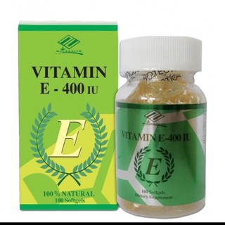 Vitamin e - 400iu