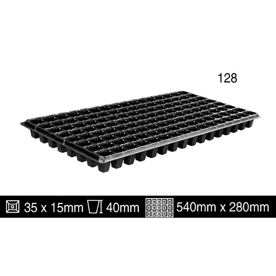 KHAY GIEO HẠT 128 Ô CHUYÊN NGHIỆP