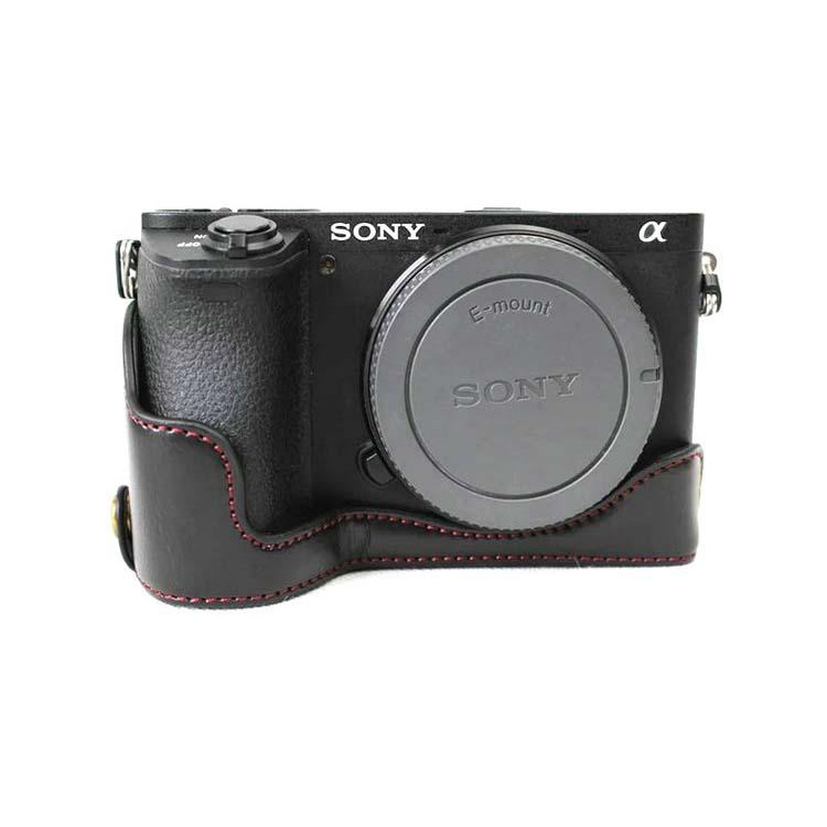 Bao Da Máy Ảnh Sony A6500