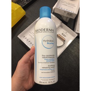 Xịt khoáng Bioderma