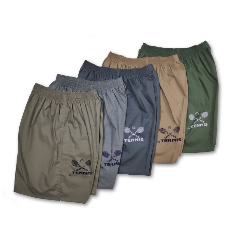 QUẦN ĐUI KATE NHẬT ĐAY GIỮA( ĐAY NEM). COMBO 3 QUẦN 100k.