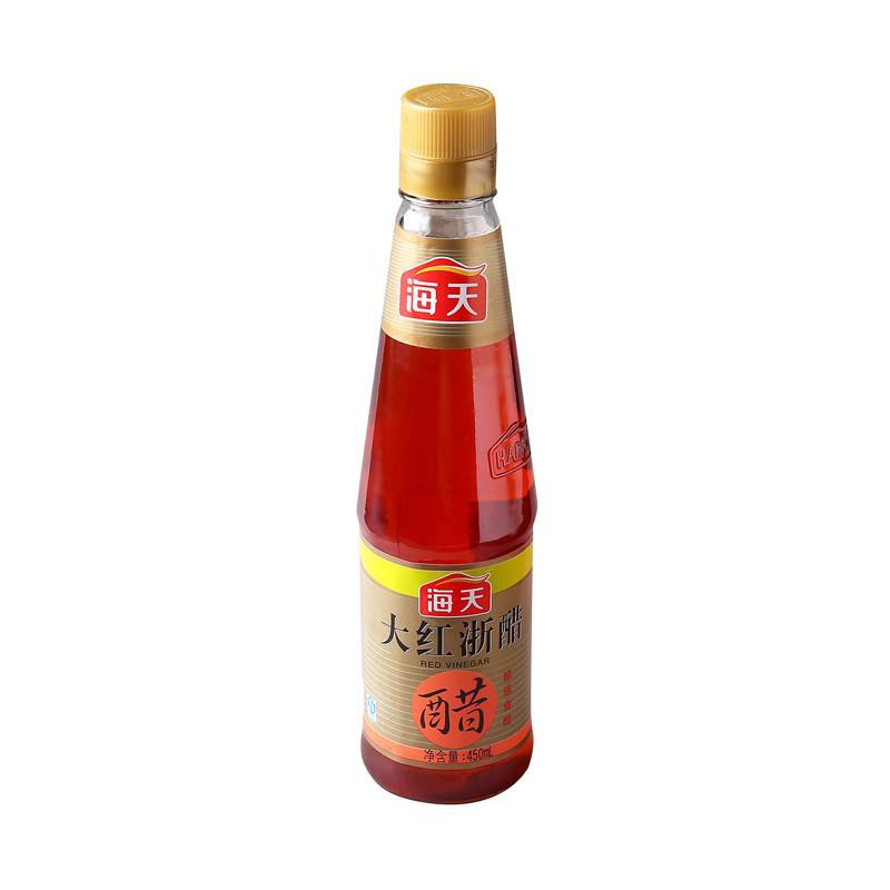 Giấm Đỏ Hải Thiên 450ml