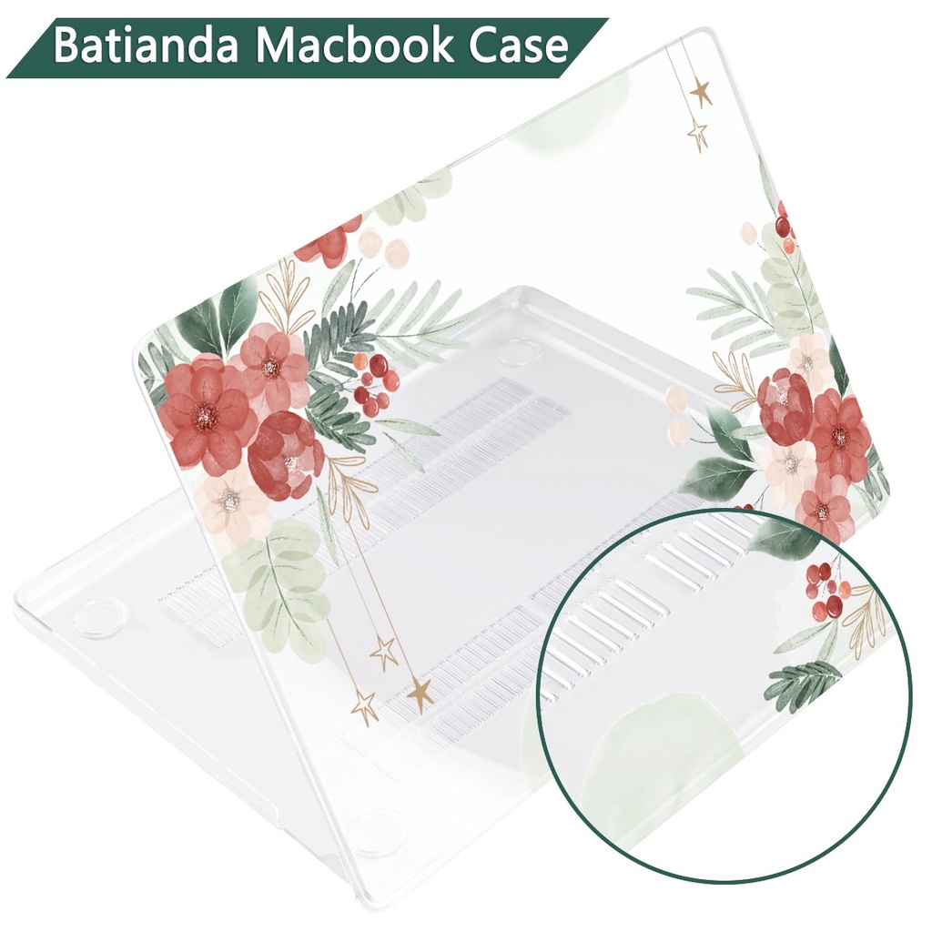 Ốp Điện Thoại Trong Suốt 4 Trong 1 Cho 2022 Macbook Pro Air M2 A2681 A2338 M1 2020 Air13 A2337 A2179 A1932 A1466 2012-2017 Pro13 / 14 / 16 M1 2021 A242 A2017 Pro13 / 14 / 19 A19