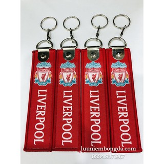 Móc khóa Mu- Barcalona- chelsea - real madrid - arsenal