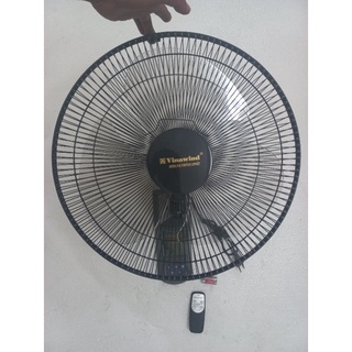 Quạt điều khiển từ xa ViNaWind QTT400X - HĐ