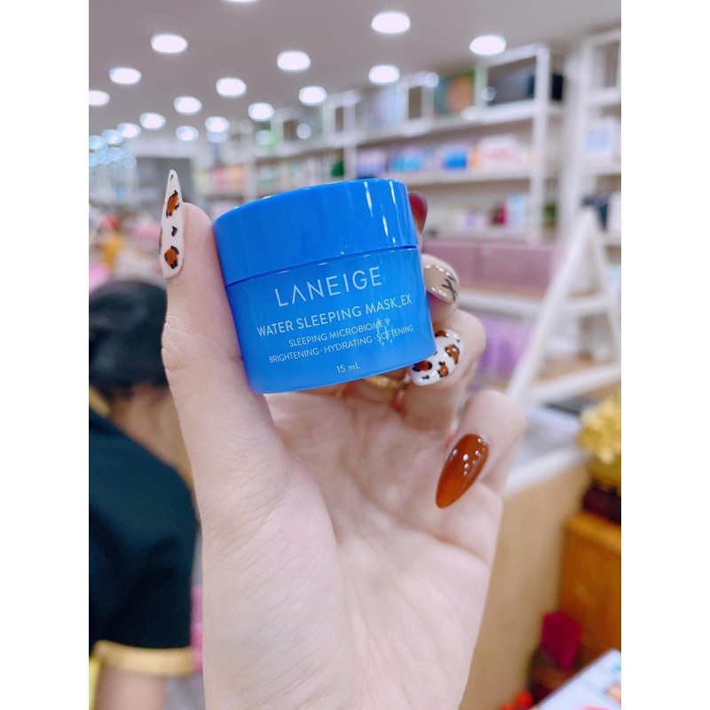 Mặt nạ ngủ Laneige minisize