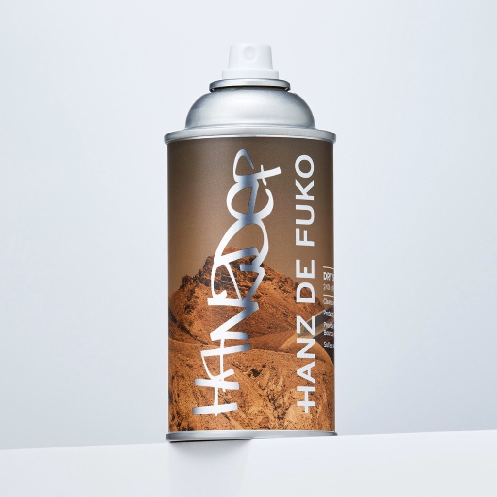 Dầu gội khô Hanz De Fuko Dry Shampoo l Made in usa