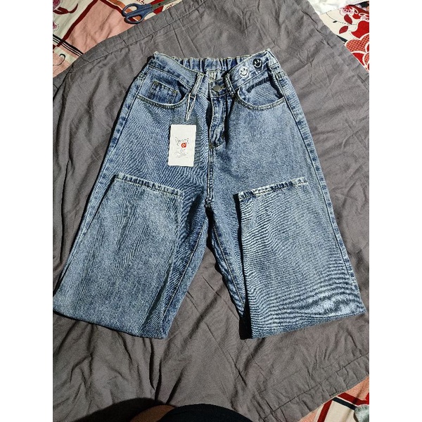 Quần jeans quảng châu size M