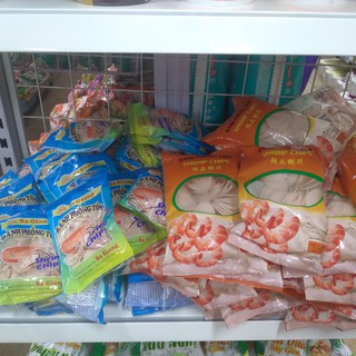 PHỒNG TÔM SA GIANG 100G 200G