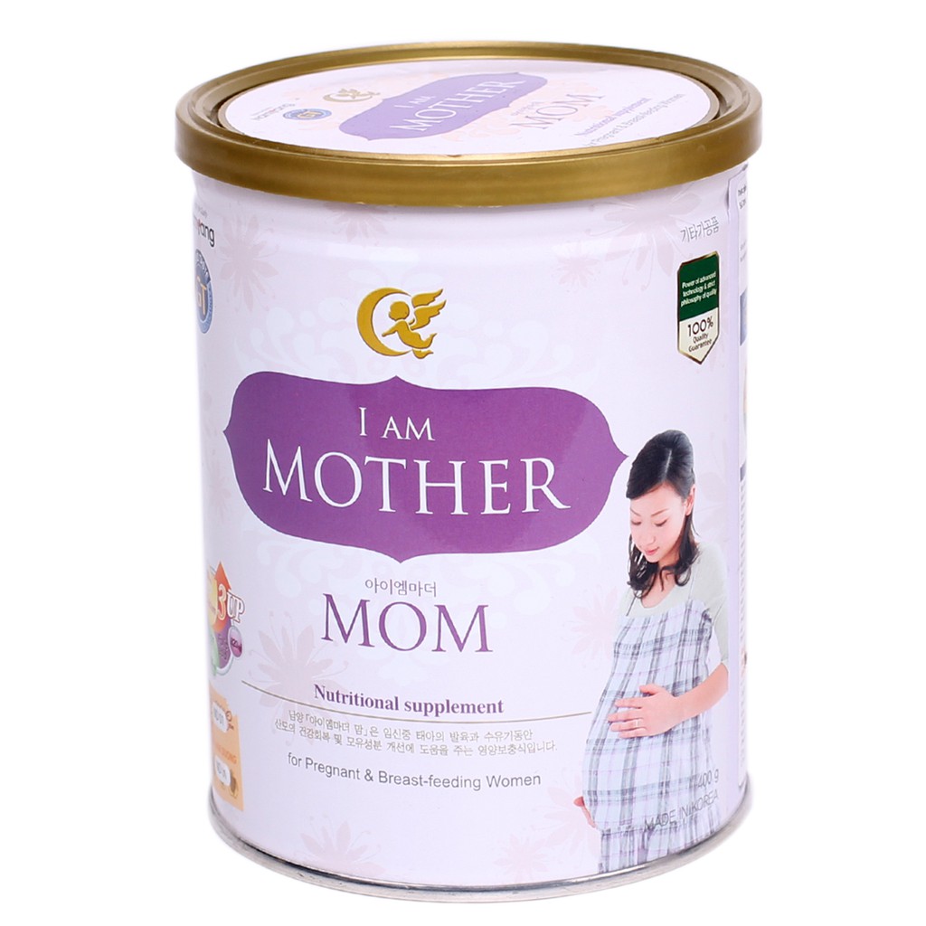 ✅Sữa I am Mother Mom Hàn Quốc [CHÍNH HÃNG] hộp 400g và 800g