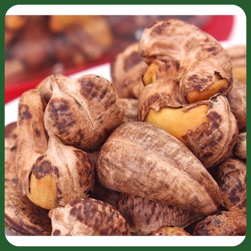 Hạt điều rang muối thơm ngon 500gr loại 1