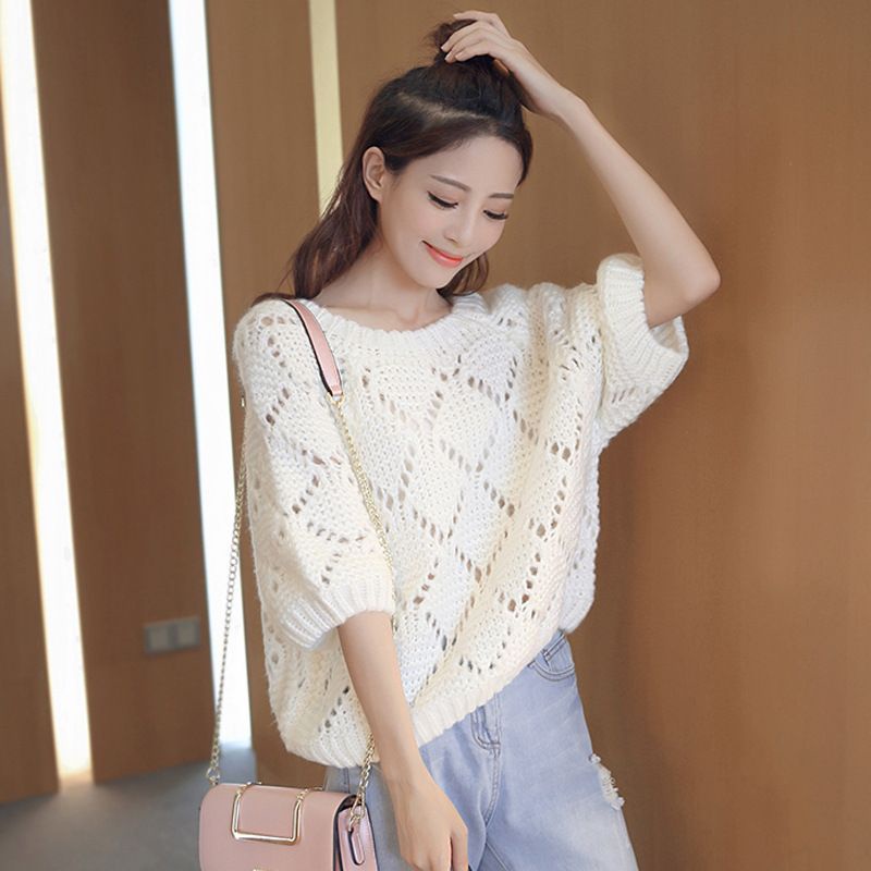 Bộ Áo Sweater Dệt Kim Dáng Dài Phối Chân Váy Dài Kiểu Hàn Quốc Thời Trang Mùa Xuân 2022 Cho Nữ