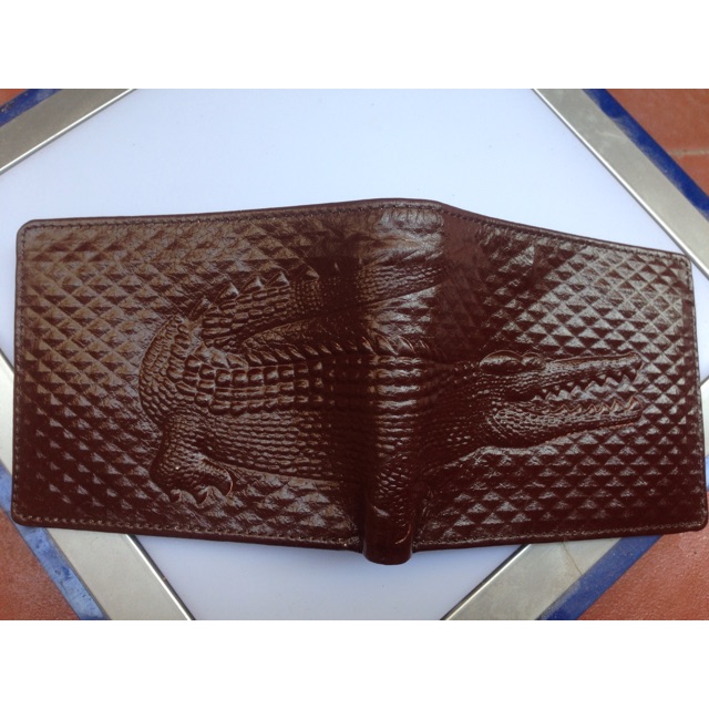 Ví da bò thật 100%