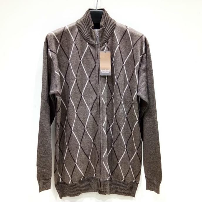 Áo Sweater Có Khóa Kéo In Hình Mario B011 - Chocolate XXL Cho Nam | BigBuy360 - bigbuy360.vn