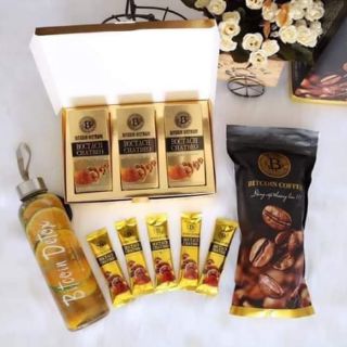 Bitcoin_detox cafe ( gói 500g)