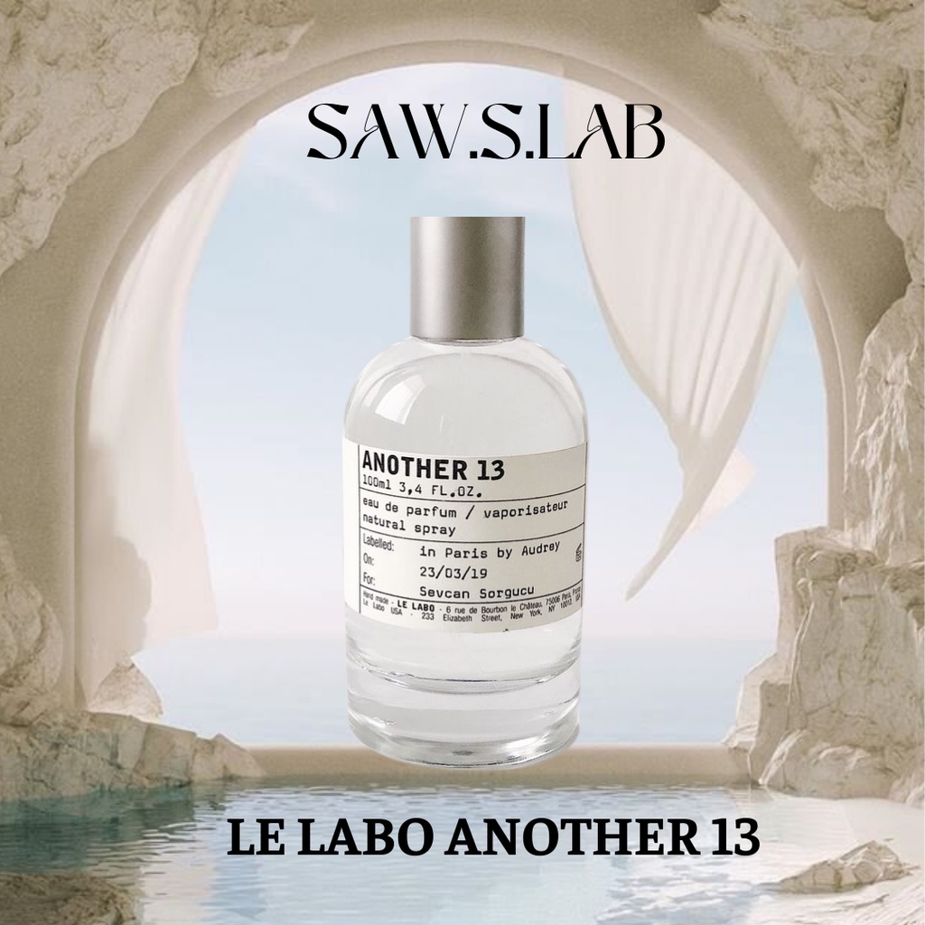 Nước hoa nam, nữ le labo A13 Another 13 (10ml)