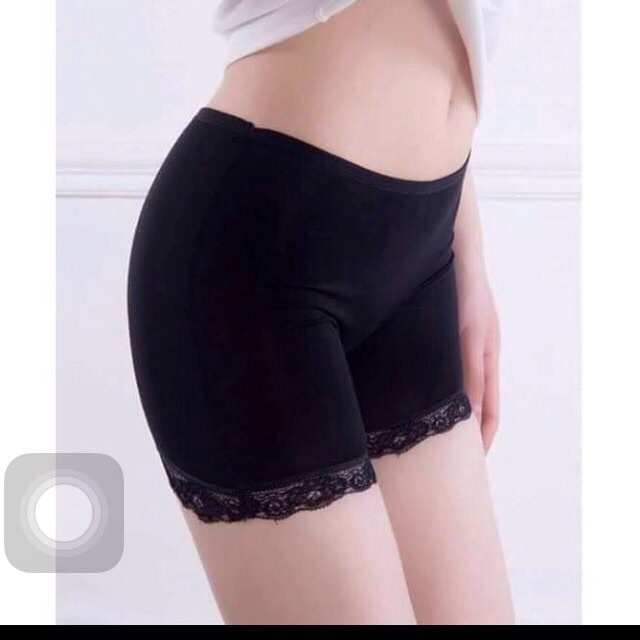 Combo 2 Quần Lót Nữ Cotton Viền Ren