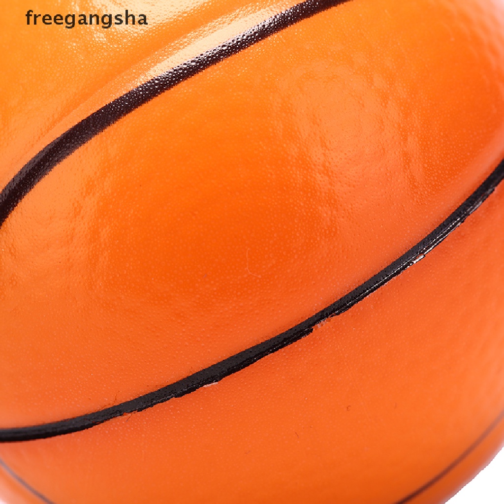 [FREG] hand football exercise soft elastic squeeze stress reliever ball massage toys FDH