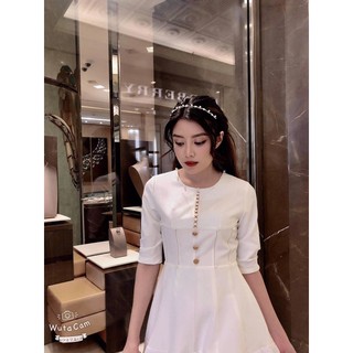 Váy cao cấp đính hạt