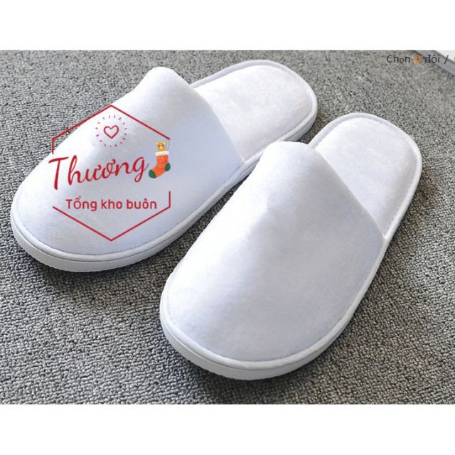 Dép đi trong nhà cho cả gia đình - Dép lông đi trong nhà cho nam và nữ .