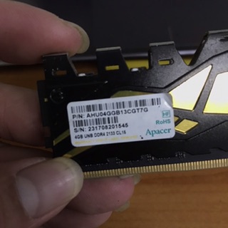 Ram 4G Ddr4 apacer