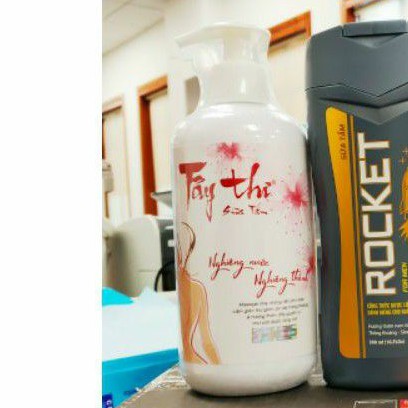 Tắm Tây Thi 600ml & 480ml ( CẢI TIẾN ĐỘC ĐÁO ) Sao Thái Dương | BigBuy360 - bigbuy360.vn
