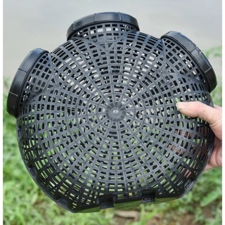 Rọ bẫy lươn, cua, cá, tôm - 3 cửa thông minh. Mua chúm được tặng mồi dụ