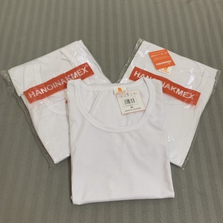 Combo 5 áo lót cộc tay nam Chất vải cotton thoáng mát