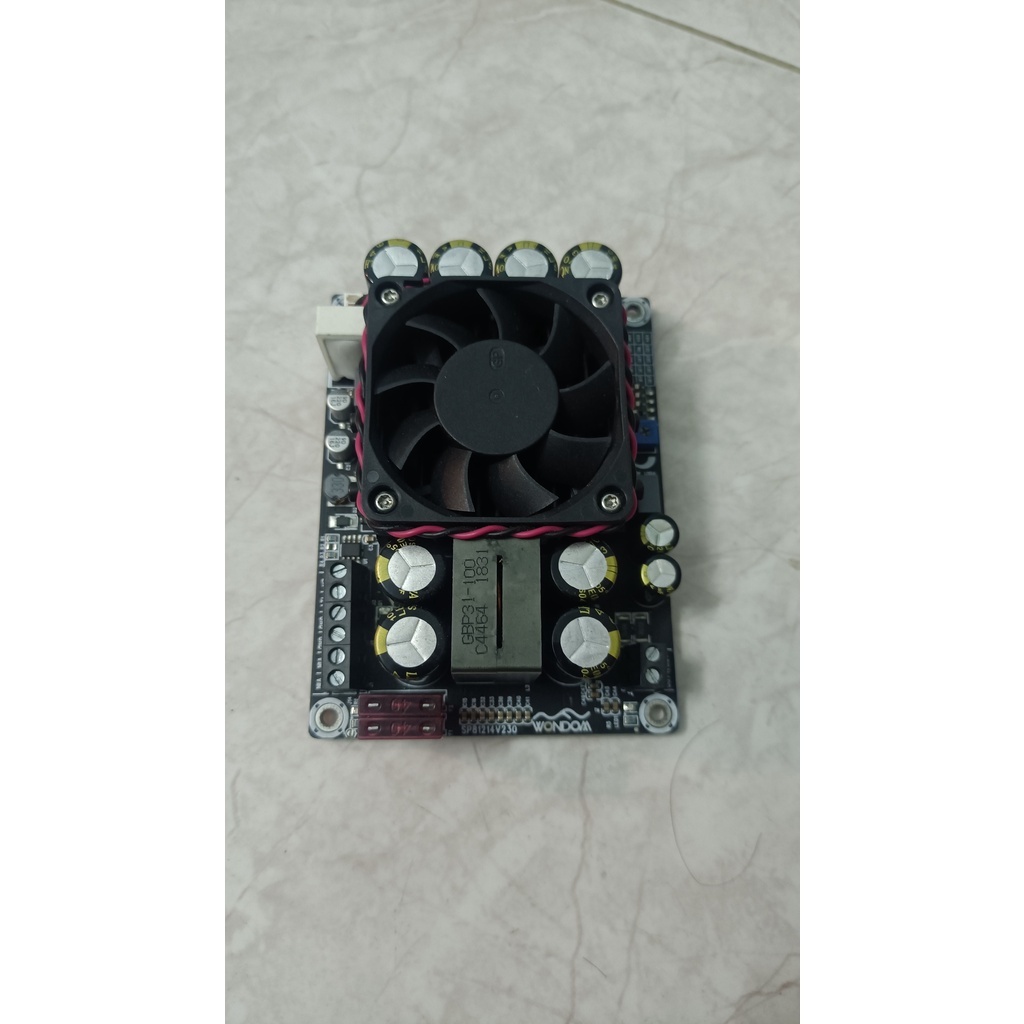 Mạch boost tăng áp chính hãng Sure Wondom 500W 12V lên 24V 36V 48V