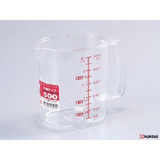 Ca đong chia vạch 500ml