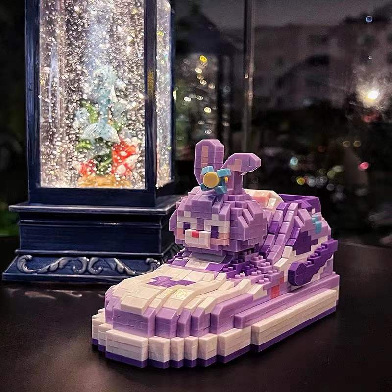 Hộp Đựng Bút Hình Nhân Vật Hoạt Hình Disney Sáng Tạo