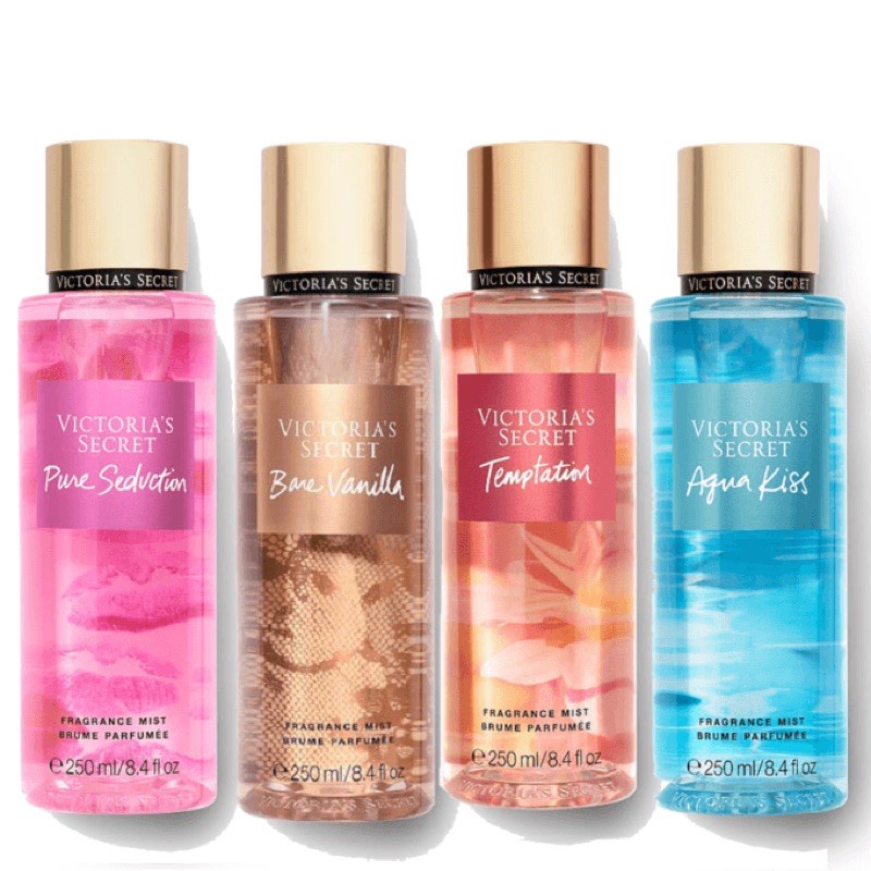 [ HCM SỈ ] Xịt thơm toàn thân Victoria Secret ORIGINAL | Thế Giới Skin Care