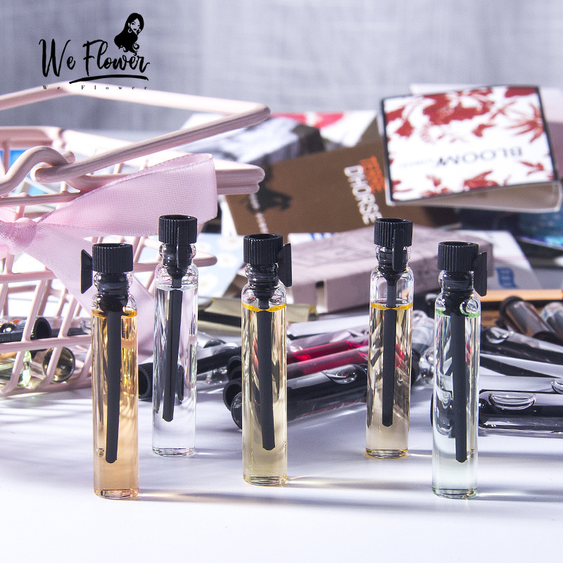 We Flower Nước Hoa Dạng Xịt Bỏ Túi 2Ml Nhiều Mùi Hương Tùy Chọn Cho Nữ