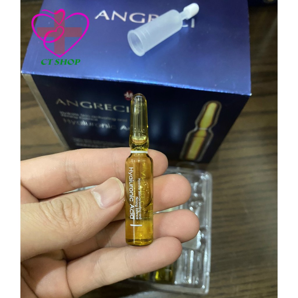 Tinh Chất Collagen tươi Angreci