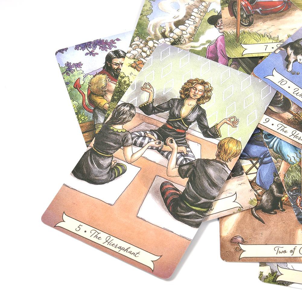 Bộ bài Everyday Witch Tarot