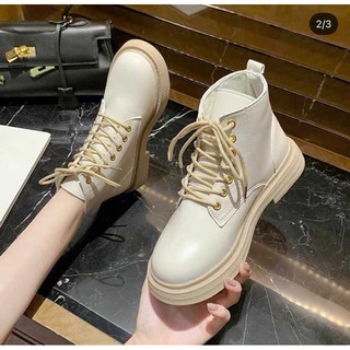 giày boot ulzzang