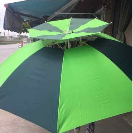 ô 2 tầng rộng 2m2