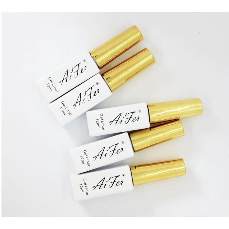 Cọ Nét Gel Aifer Vẽ Móng ( hơ máy)
