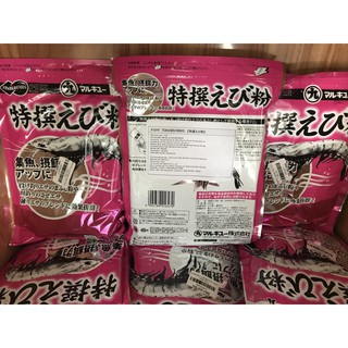 Bột Tôm Tanh MaRuKyu Nhật 400g