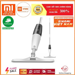 Cây lau nhà Xiaomi Deerma vừa xịt vừa lau