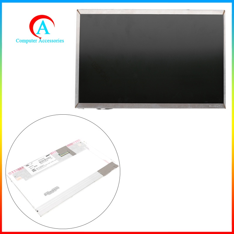 [Available] 10.1 Inch 1024X600 Laptop LCD Screen Matte Surface for Notebook N101LGEL11 | WebRaoVat - webraovat.net.vn