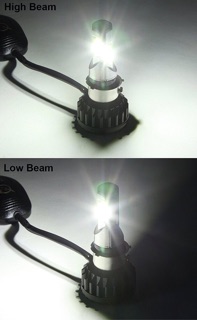 Đèn pha led 6 tim MK0E Ray Light
