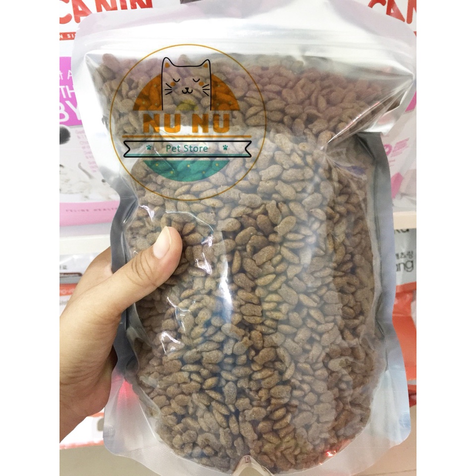 [SIÊU RẺ, DỄ BẢO QUẢN] Thức ăn hạt catseye cho mèo - 1kg