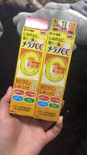 Serum Vitamin C Melano CC Essence