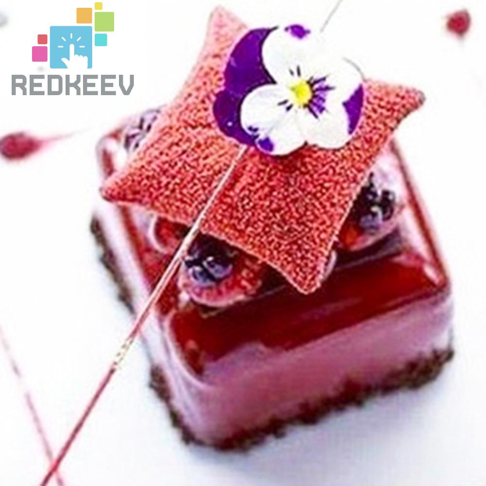 Khuôn Silicone Làm Bánh 15 Ô Vuông Tiện Dụng