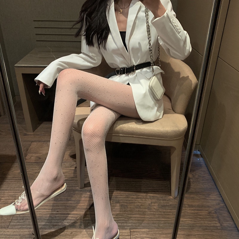 Quần tất nữ thiết kế quyến rũ thời trang 2021