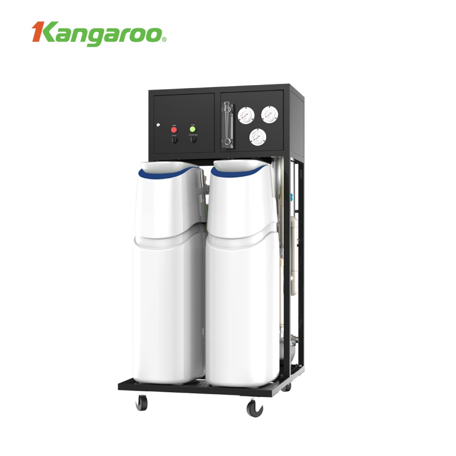 Máy lọc nước tổng 3 cột lọc Kangaroo KG889