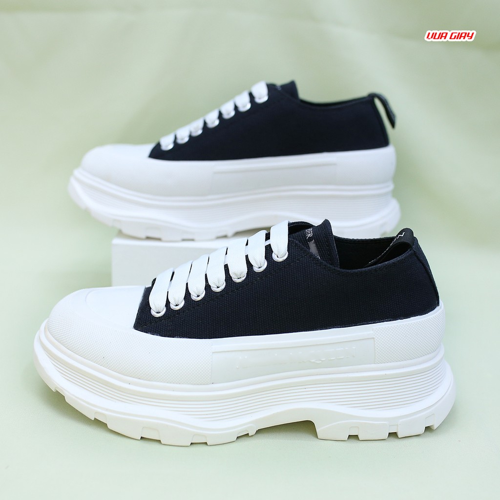 [Mã FAGREEN245 giảm tới 30K đơn 99K] Giày Nữ Thể Thao mc Nâng Đế Bản Nâng Cấp 2021 | BigBuy360 - bigbuy360.vn